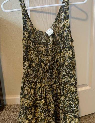 Free People Intimately by  paisley print tank.