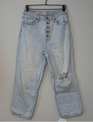 Universal Threads Universal Thread High-Rise Vintage Straight Jeans