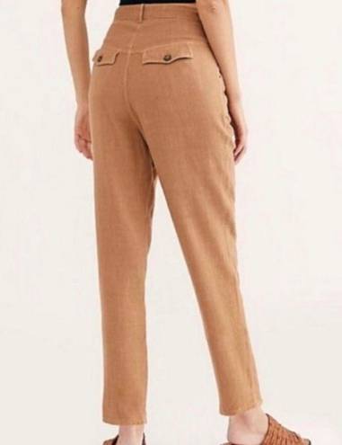 We The Free Free People Faded Love Sandstorm pants size 31 NEW