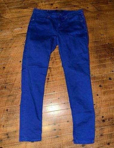 Scotch & Soda  Amsterdam Blauw bright blue 31/32 jeans