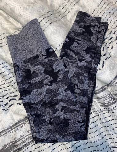 Camo Leggings