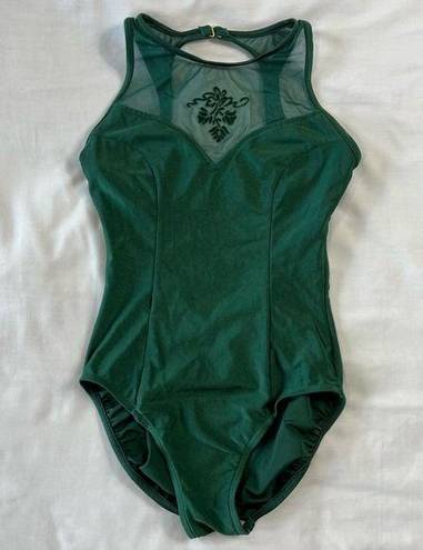 One Piece Janten Images Small Vintage Green Swim Suit  Bodysuit