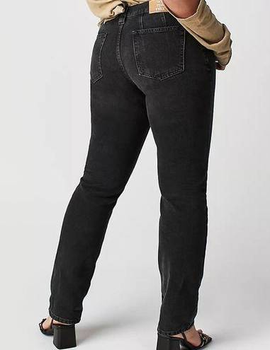 We The Free NWT We the People Free People Straight Jeans Size 31S