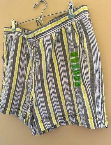 Krass&co  Ellen Tracy NWT shorts size Large