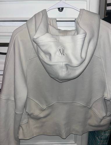 Lululemon Scuba Hoodie