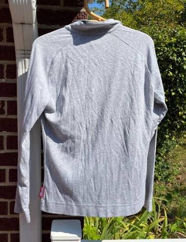 Disney Vintage  Winnie The Pooh Gray Collar Long Sleeve Women's Small