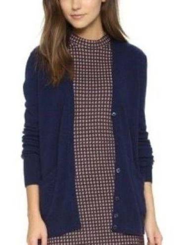 Equipment  femme cashmere blend button down cardigan sweater