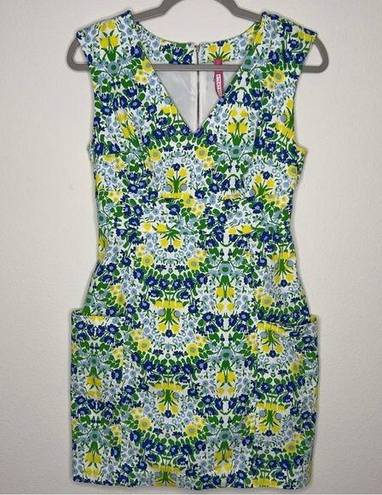 Tracy Reese Plenty by  Floral Dress Size 4 Pre-owned