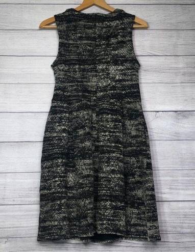 Bobeau B Collection by  - Snake Scale Sheath Dress