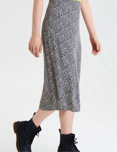 American Eagle midi skirt