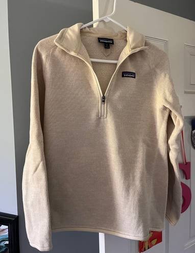 Patagonia Quarter Zip