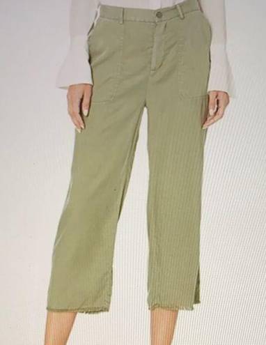 DL1961  Lorimer High Waist Crop Straight Leg pants