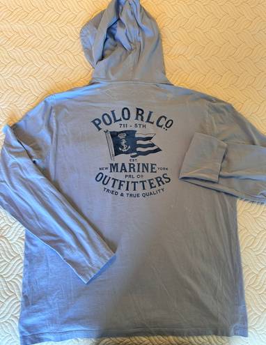 Polo Ralph Lauren Long Sleeve Hoodie