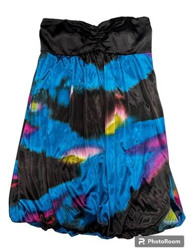 Charlotte Russe Balloon Mini Dress (M)