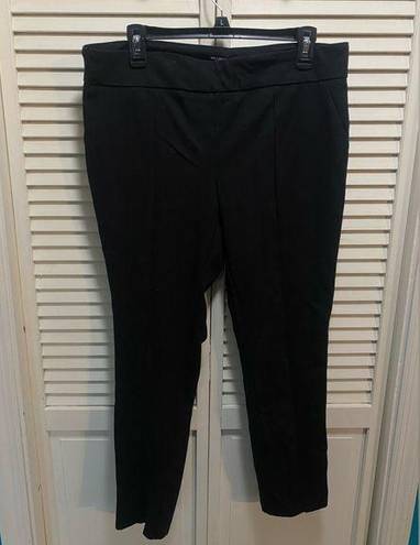 Hilary Radley Black Legging