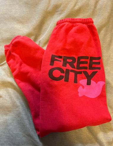 Free City Sweatpants