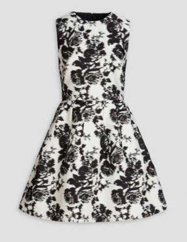 Oscar de la Renta NWOT  dress