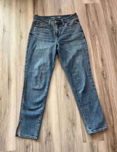 Old Navy  4 High Rise O.G. Straight Secret Smooth Pockets Jeans