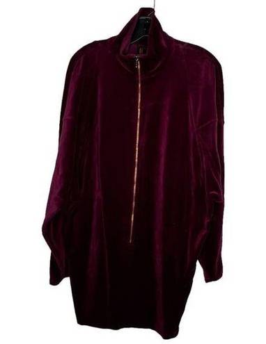 Krass&co Vintage  Ellen Tracy Velour Dress