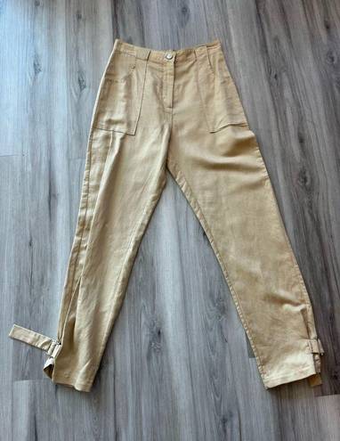 The Range  S Kahiki Linen Pants