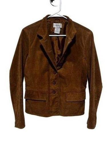 Chadwick's Chadwick’s Leather Jacket Size 10