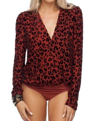 BuddyLove Leopard Bodysuit