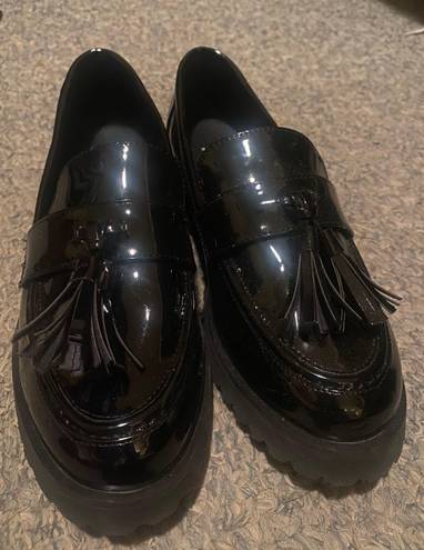 Jones New York Black Loafers