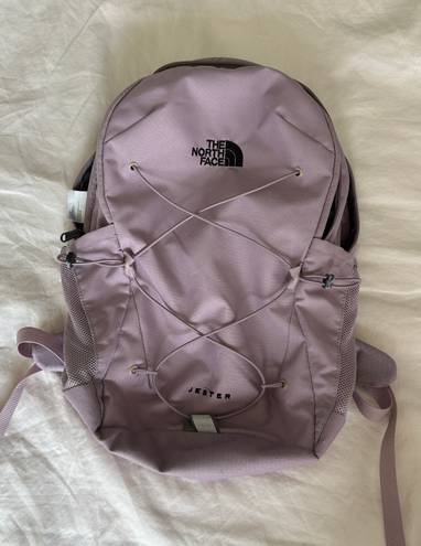 The North Face Purple Jester Backpack