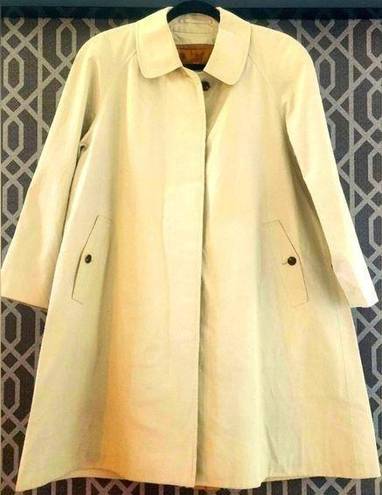 BURBERRYS Vintage Trench Coat.