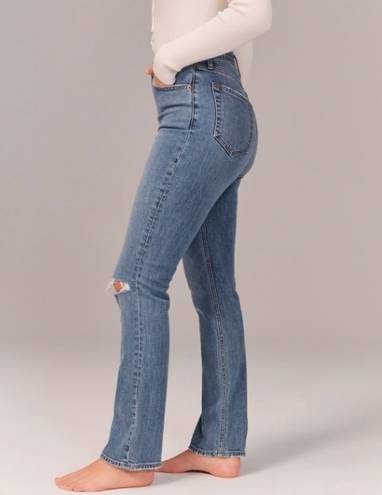 Abercrombie & Fitch Abercrombie Curve Love 90s Slim Straight