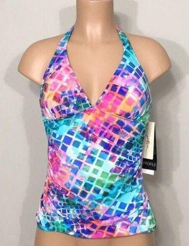 Gottex  PROFILE tankini top. NWT