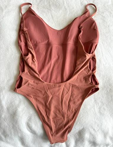 Aerie Cheeky One Piece Swimsuit