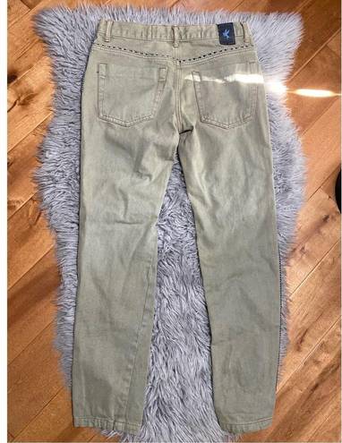 One Teaspoon  Ranger Super Baggy Boyfriend Jeans Size 24