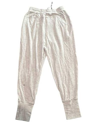 Lululemon  High-Rise Heather Gray Joggers Size 6