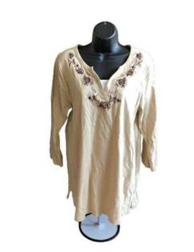 White Stag  Blouse Size Large 12-14