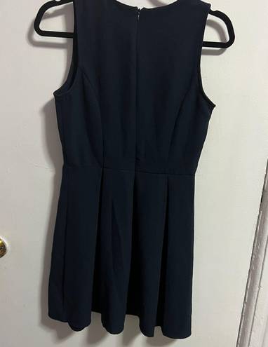 One Clothing Dark Blue Dress