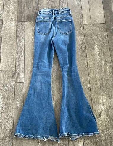 Buckle Bridge By GLY Bell Bottom Jeans Size 23