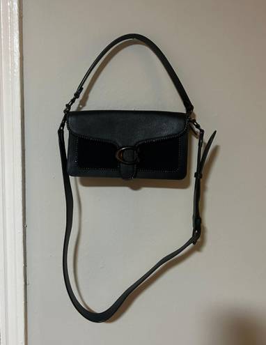 Coach Tabby Black  Purse