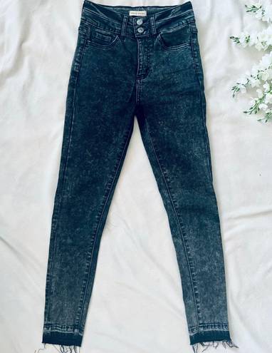 Stevie Hender Shop Stevie Acid Wash Skinnies