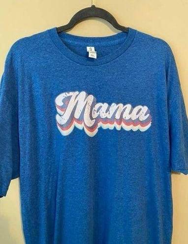 Tultex  Brand Mama T-shirt Size 2XL