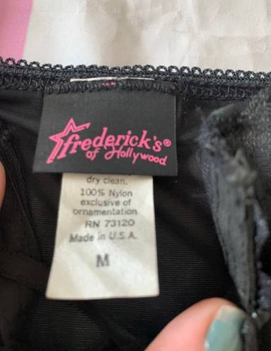 Frederick's of Hollywood Vintage  corset