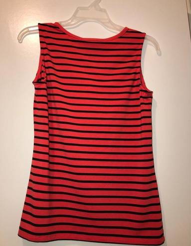 Tommy Hilfiger  Sleeveless Top