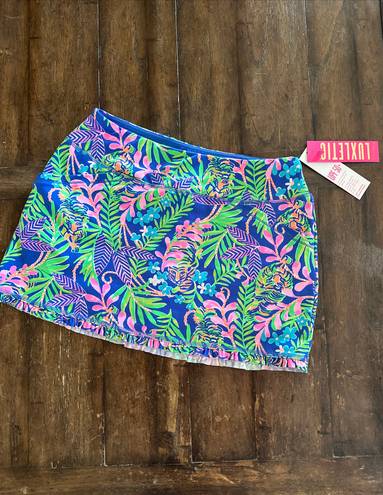 Lilly Pulitzer Anika Skort Size Small