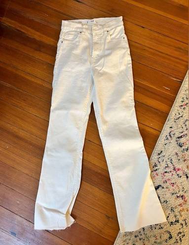 Mango  mini flare jeans NWOT