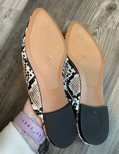 J.Jill  Leather Mules 