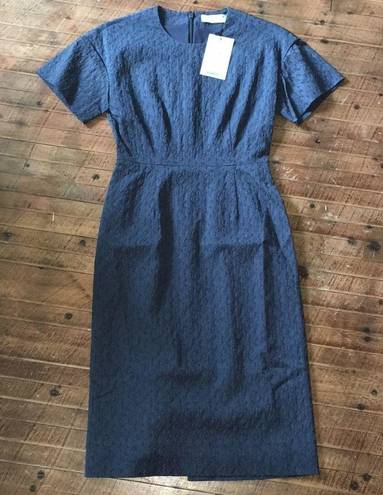 MM.LaFleur NWT  Gayle Vine Jacquard Dress