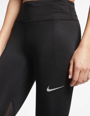 Nike Fast Women's Mid-Rise Running Leggings