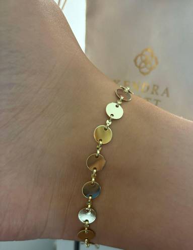 Kendra Scott Anklet