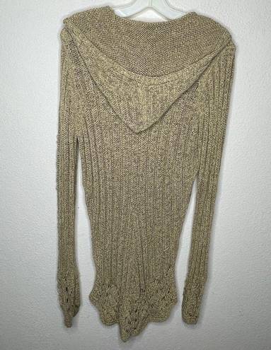 Krass&co Designer Sherra's Trading . Hoodie Sweater Tan