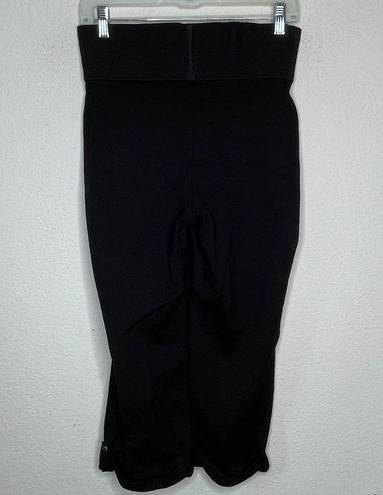 Peter Nygard Nygard Slims Black Pants